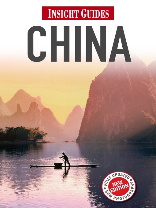 Title details for Insight Guides: China by Insight Guides - Available